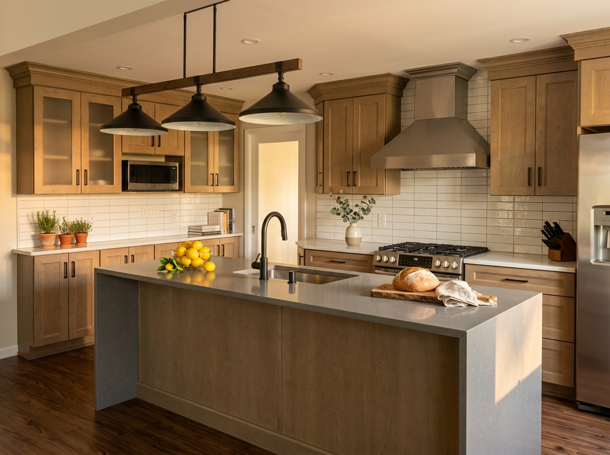 Painting & Finishes