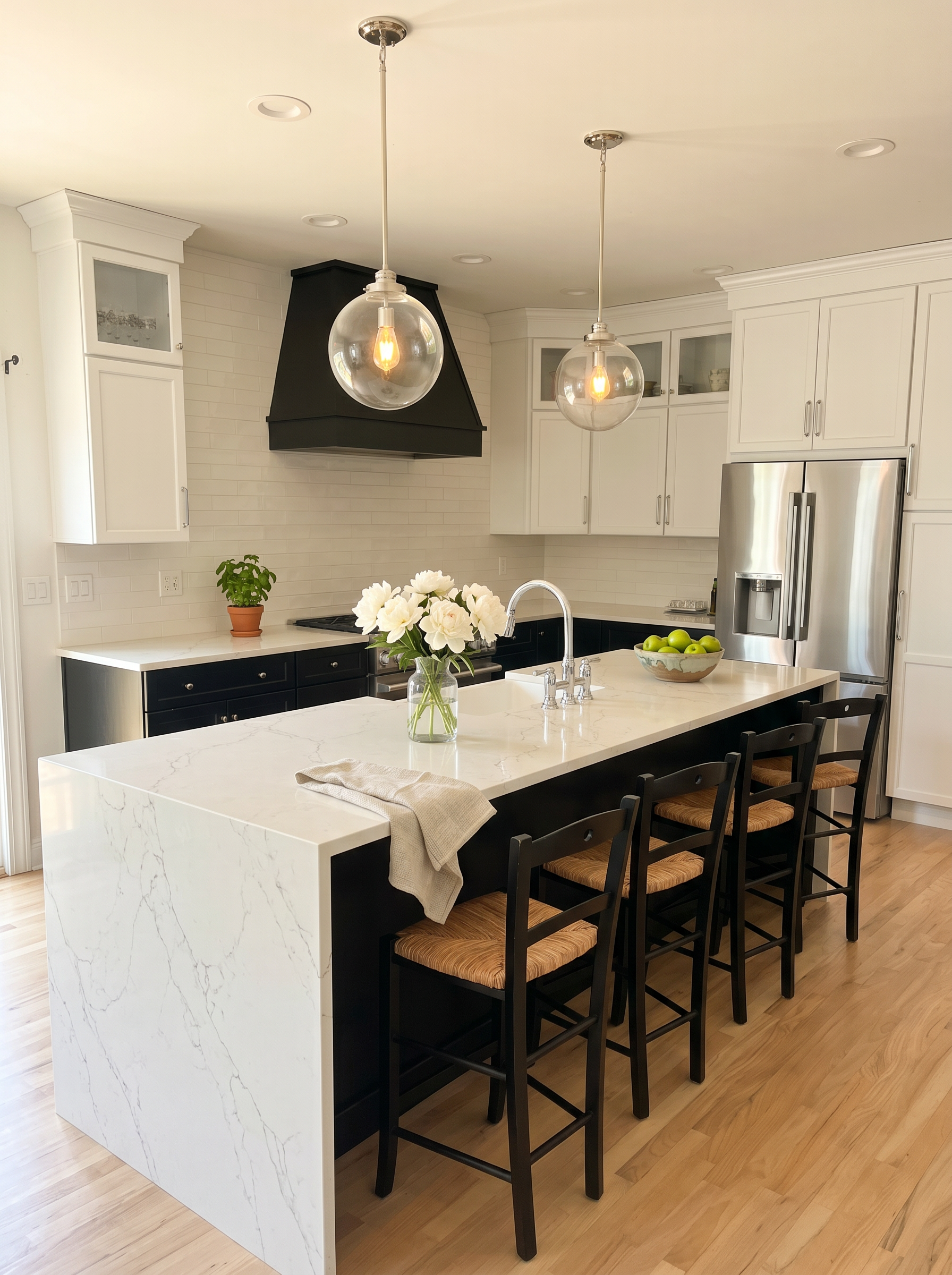 Full Interior Refresh